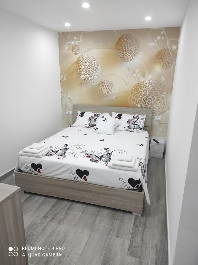 Apartmán Casa Mario Řím Exteriér fotografie