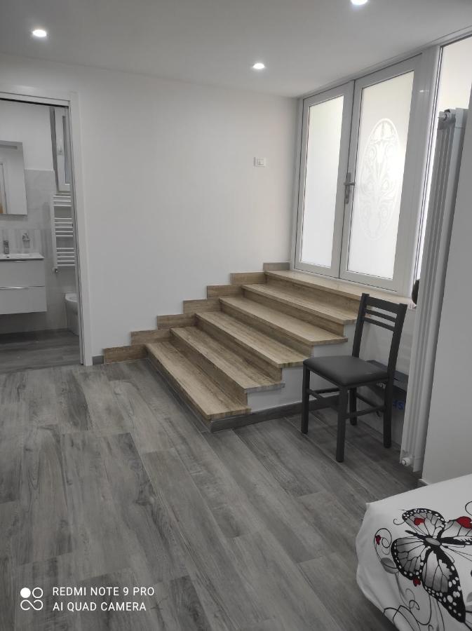 Apartmán Casa Mario Řím Exteriér fotografie