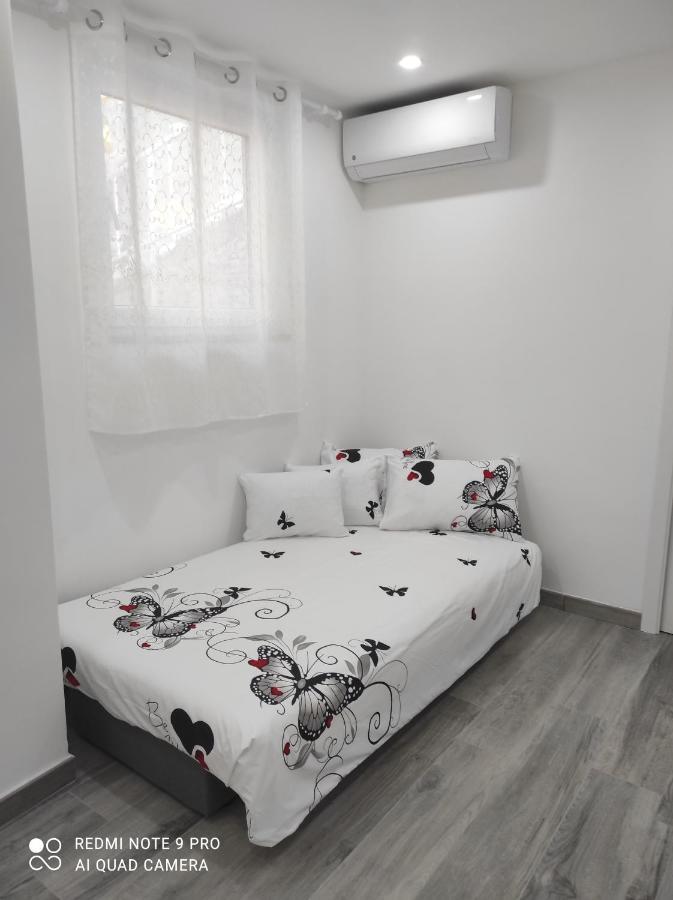 Apartmán Casa Mario Řím Exteriér fotografie