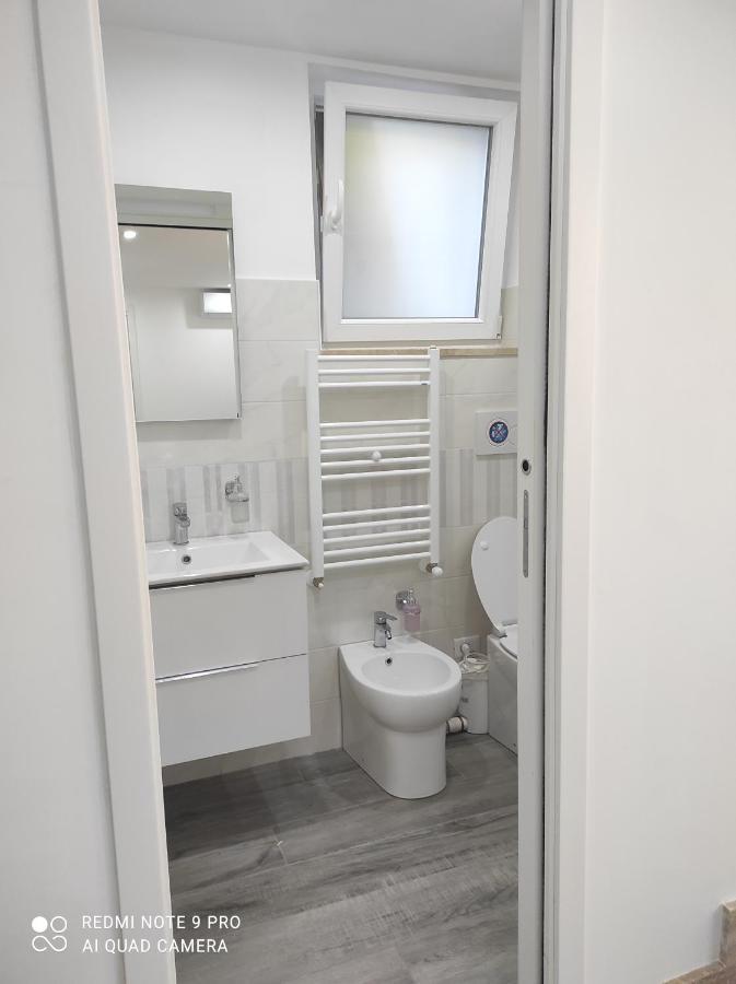 Apartmán Casa Mario Řím Exteriér fotografie