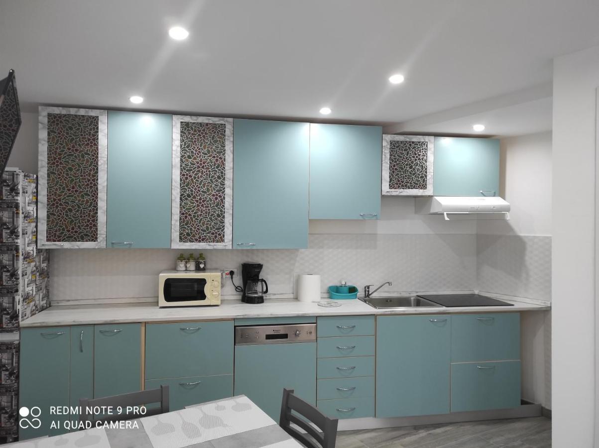 Apartmán Casa Mario Řím Exteriér fotografie
