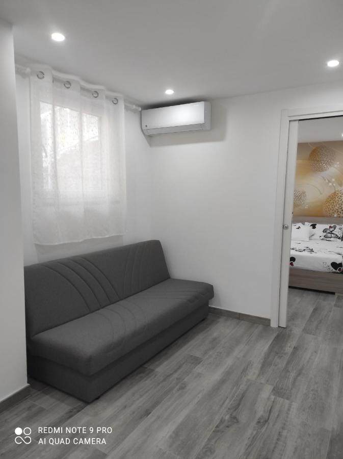Apartmán Casa Mario Řím Exteriér fotografie
